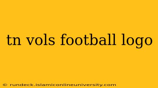 tn vols football logo