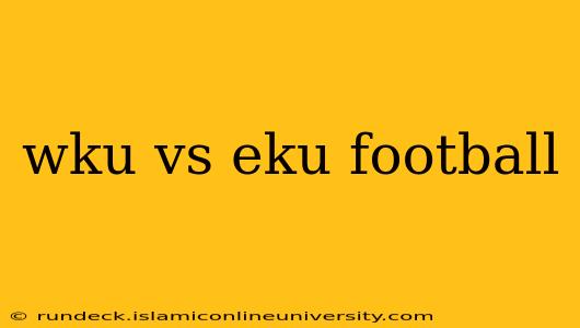 wku vs eku football